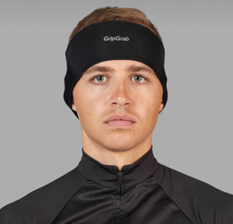 Thermo Winddichtes Winter Stirnband L (60-63 cm) - Produktbild - 2