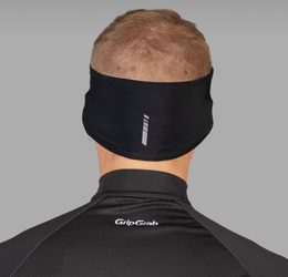 Thermo Winddichtes Winter Stirnband L (60-63 cm) - Produktbild - 5