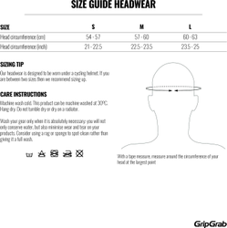 gripgrab-thermo-winddichte-winter-unterhelm-muetze-5-21412671-21412671.jpg Thermo Winddichte Winter Unterhelm Mütze M (57-60 cm) - Produktbild - 6