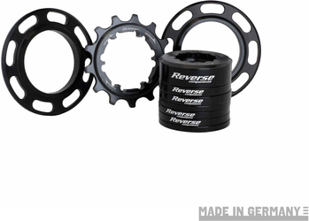 Microspline Single Speed Kit Expert 13T / schwarz - Produktbild - 1