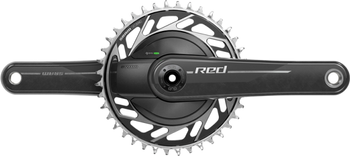 Kurbelgarnitur Quarq RED XPLR WIDE 170 mm / 40T - Produktbild - 1