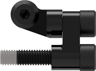 Lezyne Flexi Stem Mount  schwarz - Produktbild - 4