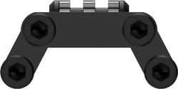 lezyne-flexi-vorbauhalterung-2-21412821-21412821.jpg Lezyne Flexi Stem Mount schwarz - Produktbild - 3