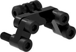 lezyne-flexi-vorbauhalterung-21412821-21412821.jpg Lezyne Flexi Stem Mount schwarz - Produktbild - 1
