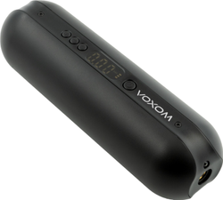 voxom-elektrische-pumpe-epu1-schwarz-21412837.jpg Voxom elektrische Pumpe EPu1 schwarz - Kompressor 150 PSI/10,3 bar USB-C Powerbank - Produktbild - 1