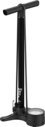 Lezyne Standluftpumpe Macro HV Floor Drive DV, 3.5", 100PSI mattschwarz - Produktbild - 1 Lezyne Standluftpumpe Macro HV Floor Drive DV, 3.5", 100PSI mattschwarz - Produktbild - 1