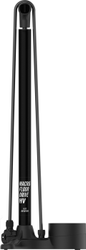 Lezyne Standluftpumpe Macro HV Floor Drive DV, 3.5", 100PSI mattschwarz - Produktbild - 2