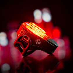 Lezyne KTV PRO Ai Alert Rücklicht StVZO rot schwarz - Produktbild - 4