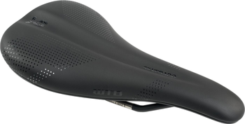 Sattel Silverado Fusion Form Edelstahl - Produktbild - 1