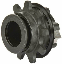 Odyssey Antigram Switch Driver 9T, schwarz - Produktbild - 1