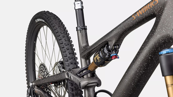 S-Works Stumpjumper 15 Satin Gunmetal / Clay / White Mtn / Dove Grey / Gloss Bronze - Produktbild - 6