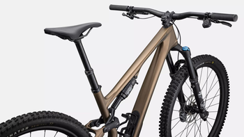Stumpjumper 15 Comp Satin Burnt Gold / Gunmetal - Produktbild - 4
