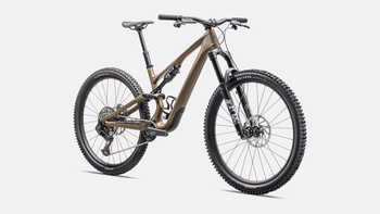 Stumpjumper 15 Comp Satin Burnt Gold / Gunmetal - Produktbild - 2