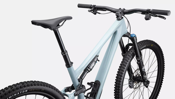 Specialized Stumpjumper 15 Comp – Gloss Seafoam / Silver Dust - Produktbild - 5