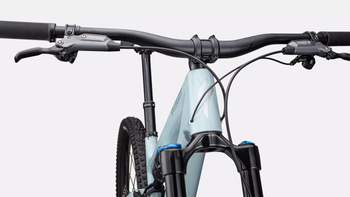 Specialized Stumpjumper 15 Comp – Gloss Seafoam / Silver Dust - Produktbild - 4