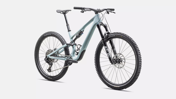 Specialized Stumpjumper 15 Comp – Gloss Seafoam / Silver Dust - Produktbild - 2
