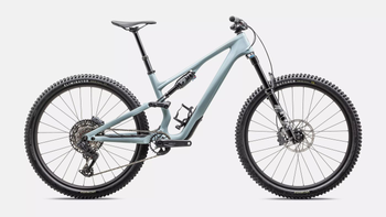 Specialized Stumpjumper 15 Comp – Gloss Seafoam / Silver Dust - Produktbild - 1