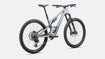 Specialized Stumpjumper 15 Comp – Gloss Seafoam / Silver Dust - Produktbild - 3