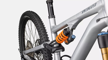 Stumpjumper 15 Fox Coil Alloy Satin Brushed Aluminum / Cast Blue - Produktbild - 6