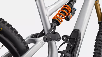 Stumpjumper 15 Fox Coil Alloy Satin Brushed Aluminum / Cast Blue - Produktbild - 7