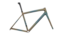 77225-01V---0-21413221.png Specialized S-Works Aethos Rahmenset, FACT 12r Carbon, Satin Deep Lake Metallic / Burnt Gold Fades - Produktbild - 1