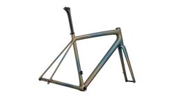 77225-01V---2-21413221.png Specialized S-Works Aethos Rahmenset, FACT 12r Carbon, Satin Deep Lake Metallic / Burnt Gold Fades - Produktbild - 3