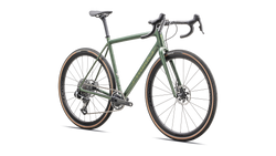 91425-00V---1-21413224.png S-Works Crux SRAM RED XPLR Gloss Cypress Metallic / Viavi Gold To Silver Pearl - Produktbild - 2