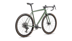 91425-00V---2-21413224.png S-Works Crux SRAM RED XPLR Gloss Cypress Metallic / Viavi Gold To Silver Pearl - Produktbild - 3