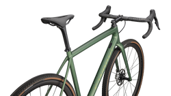 91425-00V---3-21413224.png S-Works Crux SRAM RED XPLR Gloss Cypress Metallic / Viavi Gold To Silver Pearl - Produktbild - 4