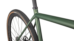 91425-00V---5-21413224.png S-Works Crux SRAM RED XPLR Gloss Cypress Metallic / Viavi Gold To Silver Pearl - Produktbild - 5