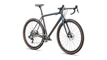 Crux Pro Satin Carbon / Deep Lake Metallic / Smoke / White Sage Metallic - Produktbild - 2