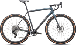 91425-10V---0-21413225.png Crux Pro Satin Carbon / Deep Lake Metallic / Smoke / White Sage Metallic - Produktbild - 1