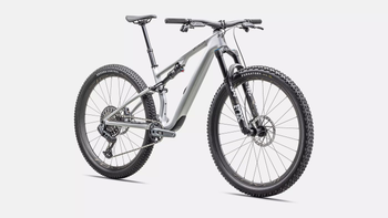 Specialized Epic 8 EVO Expert, SRAM GX Eagle AXS, Silver Dust / Gunmetal - Produktbild - 2