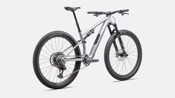 Specialized Epic 8 EVO Expert, SRAM GX Eagle AXS, Silver Dust / Gunmetal - Produktbild - 3