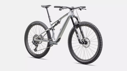 90325-33-EPIC-8-EXPERT-EVO-SILDST-GUN-FDSQ-21413233-21413233.jpeg Specialized Epic 8 EVO Expert, SRAM GX Eagle AXS, Silver Dust / Gunmetal - Produktbild - 2