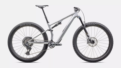 90325-33-EPIC-8-EXPERT-EVO-SILDST-GUN-HERO-PDP-21413233-21413233.jpg Specialized Epic 8 EVO Expert, SRAM GX Eagle AXS, Silver Dust / Gunmetal - Produktbild - 1