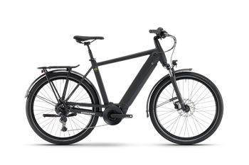 Winora Sinus X9 - High Black matte 2024 Winora Sinus X9 - High Black matte 2024