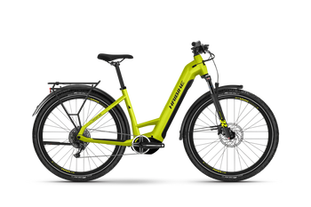 Haibike Trekking 5 - Low lime/black glänzend Haibike Trekking 5 - Low lime/black glänzend