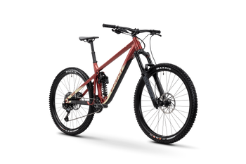 Ghost RIOT EN AL ESSENTIAL Uni met. rust dark red / light dust - matt 2024 - Produktbild - 2