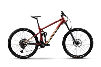 Ghost RIOT EN AL ESSENTIAL Uni met. rust dark red / light dust - matt 2024 - Produktbild - 1