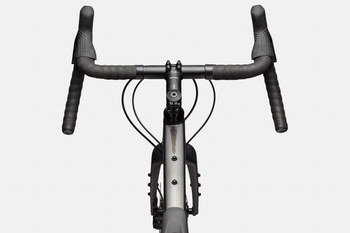 Cannondale Topstone 1, Gravelbike, Shimano GRX 820 2x12, Obsidian - Produktbild - 5