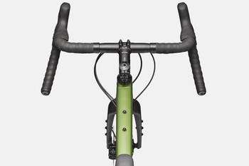 Cannondale Topstone 2 GRX, Gravelbike, Shimano GRX 2x10, Spruce Green - Produktbild - 4