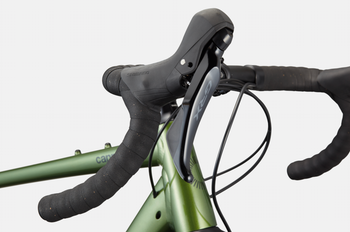 Cannondale Topstone 2 GRX, Gravelbike, Shimano GRX 2x10, Spruce Green - Produktbild - 8