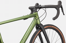 C25-C15385U-Topstone-2-2x-SGR-D4-21413254.png Cannondale Topstone 2 GRX, Gravelbike, Shimano GRX 2x10, Spruce Green - Produktbild - 7