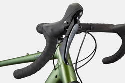 C25-C15385U-Topstone-2-2x-SGR-D7-21413254.png Cannondale Topstone 2 GRX, Gravelbike, Shimano GRX 2x10, Spruce Green - Produktbild - 8