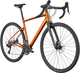 Cannondale Topstone 1 Tiger Eye - Produktbild - 2