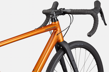 Cannondale Topstone 1 Tiger Eye - Produktbild - 8