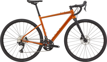 Cannondale Topstone 1 Tiger Eye - Produktbild - 1