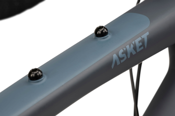 ASKET AL Uni dark gray/shark blue - matt - Produktbild - 2