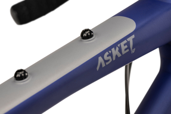 Ghost ASKET EQ AL Uni very dark purple/light gray - matt - Produktbild - 3